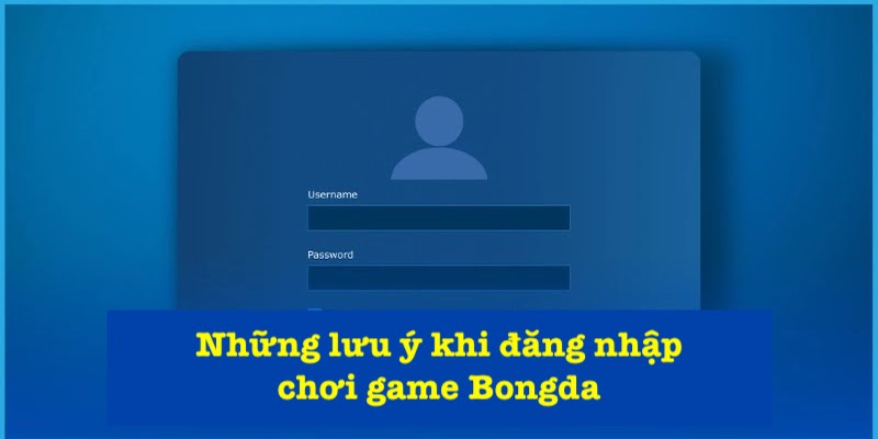 Đăng Nhập Bongda